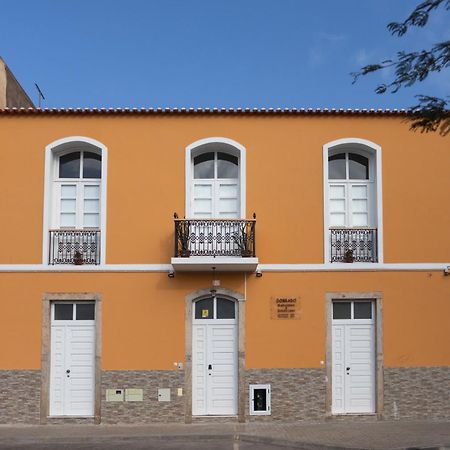 Апартаменты O Sobrado Mariazinha & Inacio Lima Прайя Экстерьер фото